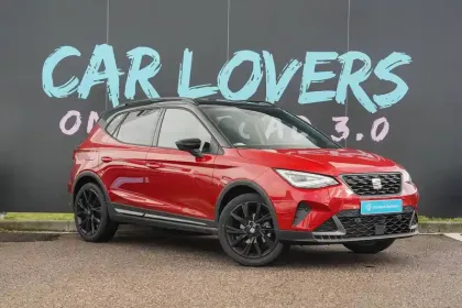 Photo 6 Seat Arona  1.0 TSI 95 ch Start/Stop BVM5