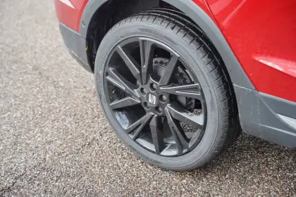 Photo 5 Seat Arona  1.0 TSI 95 ch Start/Stop BVM5