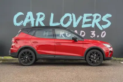 Photo 8 Seat Arona  1.0 TSI 95 ch Start/Stop BVM5