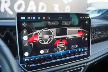 Photo 32 Volkswagen Tiguan  1.5 eTSI 150ch DSG7