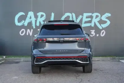 Photo 5 Volkswagen Tiguan  1.5 eTSI 150ch DSG7