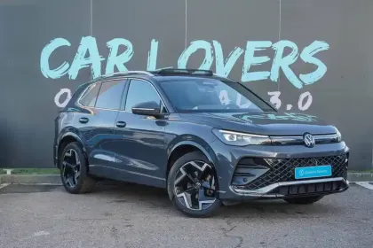 Photo 2 Volkswagen Tiguan  1.5 eTSI 150ch DSG7