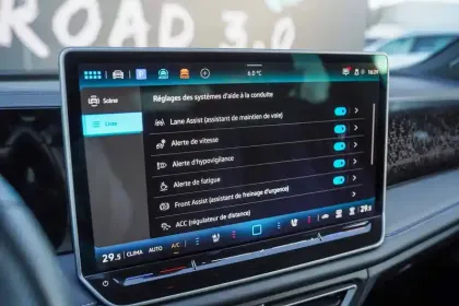 Photo 29 Volkswagen Tiguan  1.5 eTSI 150ch DSG7