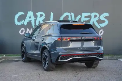 Photo 4 Volkswagen Tiguan  1.5 eTSI 150ch DSG7