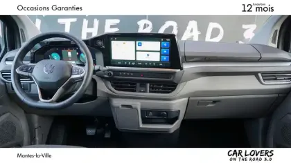 Photo 17 Volkswagen Caravelle E- 7 L2 286 ch