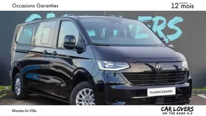 Photo 1 Volkswagen Caravelle E- 7 L2 286 ch