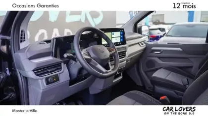 Photo 14 Volkswagen Caravelle E- 7 L2 286 ch