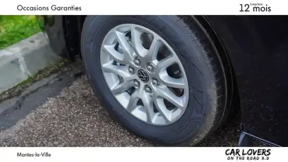 Photo 11 Volkswagen Caravelle E- 7 L2 286 ch