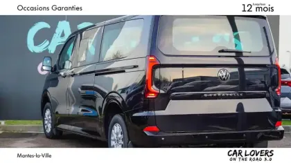 Photo 2 Volkswagen Caravelle E- 7 L2 286 ch