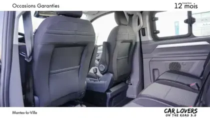 Photo 16 Volkswagen Caravelle E- 7 L2 286 ch