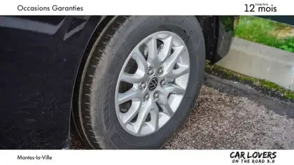 Photo 6 Volkswagen Caravelle E- 7 L2 286 ch