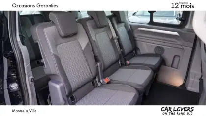 Photo 10 Volkswagen Caravelle E- 7 L2 286 ch