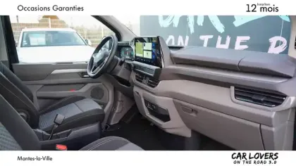 Photo 8 Volkswagen Caravelle E- 7 L2 286 ch