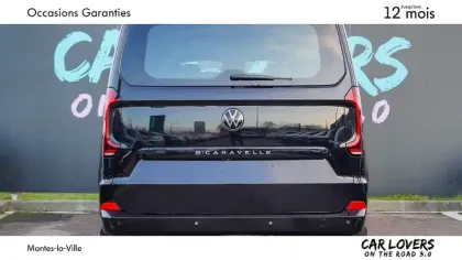 Photo 3 Volkswagen Caravelle E- 7 L2 286 ch