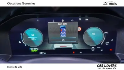 Photo 21 Volkswagen Caravelle E- 7 L2 286 ch