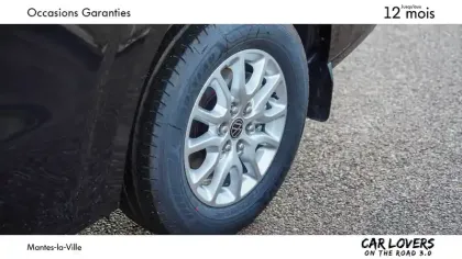 Photo 12 Volkswagen Caravelle E- 7 L2 286 ch