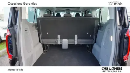 Photo 5 Volkswagen Caravelle E- 7 L2 286 ch