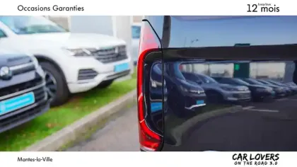 Photo 4 Volkswagen Caravelle E- 7 L2 286 ch