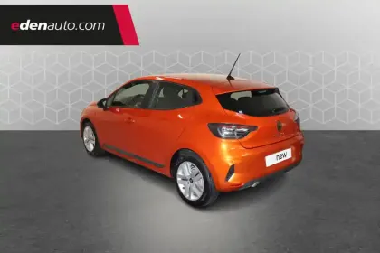 Photo 2 Renault Clio  Blue dCi 100 ch GSR2