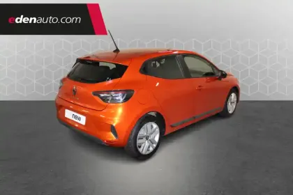 Photo 4 Renault Clio  Blue dCi 100 ch GSR2