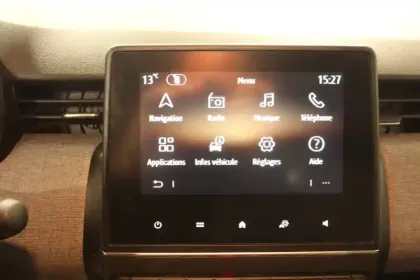 Photo 19 Renault Clio  Blue dCi 100 ch GSR2