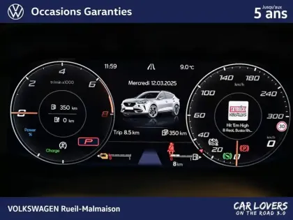 Photo 21 Cupra Formentor  1.4 e-HYBRID 204 ch DSG6