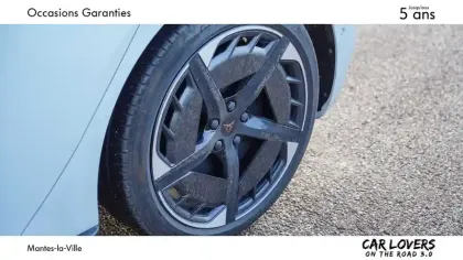 Photo 13 Cupra Born  230 ch - Batterie XL