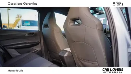 Photo 11 Cupra Born  230 ch - Batterie XL