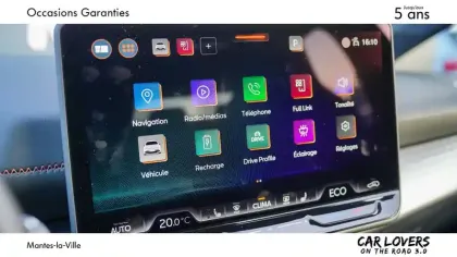 Photo 25 Cupra Born  230 ch - Batterie XL