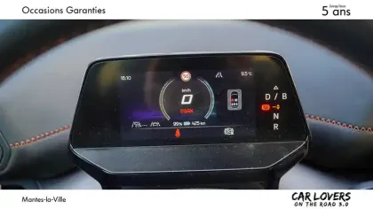 Photo 23 Cupra Born  230 ch - Batterie XL