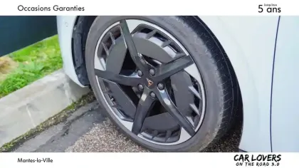 Photo 12 Cupra Born  230 ch - Batterie XL