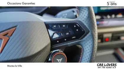 Photo 22 Cupra Born  230 ch - Batterie XL