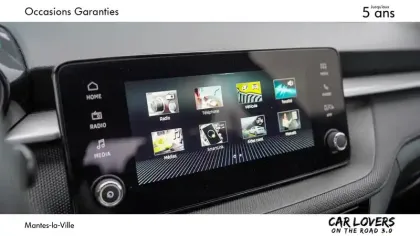 Photo 27 Skoda Fabia  1.0 TSI 116 ch EVO 2 DSG7