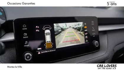 Photo 31 Skoda Fabia  1.0 TSI 116 ch EVO 2 DSG7