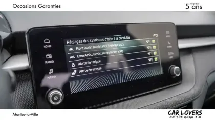 Photo 28 Skoda Fabia  1.0 TSI 116 ch EVO 2 DSG7