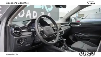 Photo 16 Skoda Fabia  1.0 TSI 116 ch EVO 2 DSG7