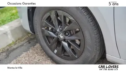 Photo 13 Skoda Fabia  1.0 TSI 116 ch EVO 2 DSG7