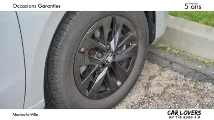 Photo 8 Skoda Fabia  1.0 TSI 116 ch EVO 2 DSG7