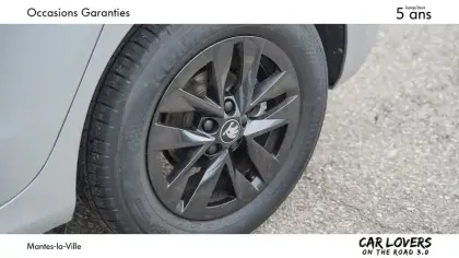 Photo 14 Skoda Fabia  1.0 TSI 116 ch EVO 2 DSG7