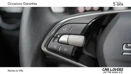 Photo 23 Skoda Fabia  1.0 TSI 116 ch EVO 2 DSG7