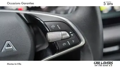 Photo 24 Skoda Fabia  1.0 TSI 116 ch EVO 2 DSG7