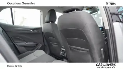 Photo 12 Skoda Fabia  1.0 TSI 116 ch EVO 2 DSG7