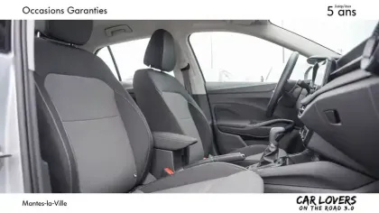 Photo 11 Skoda Fabia  1.0 TSI 116 ch EVO 2 DSG7