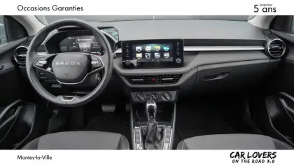 Photo 20 Skoda Fabia  1.0 TSI 116 ch EVO 2 DSG7