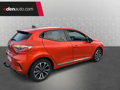 Photo 3 Renault Clio  E-Tech full hybrid 145