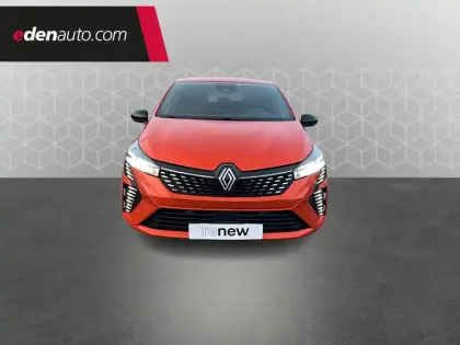 Photo 5 Renault Clio  E-Tech full hybrid 145