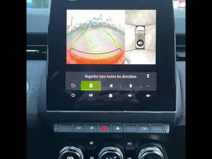 Photo 28 Renault Clio  E-Tech full hybrid 145