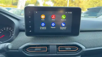 Photo 4 Dacia Sandero  ECO-G 100 - 22