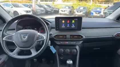 Photo 1 Dacia Sandero  ECO-G 100 - 22