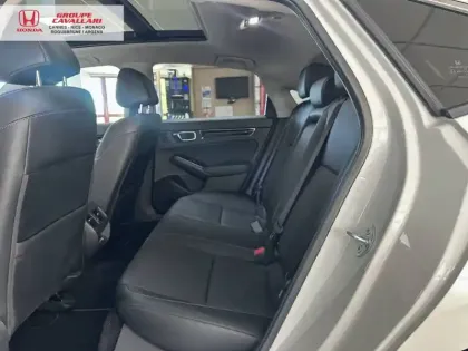 Photo 19 Honda Civic  e:HEV 2.0 i-MMD